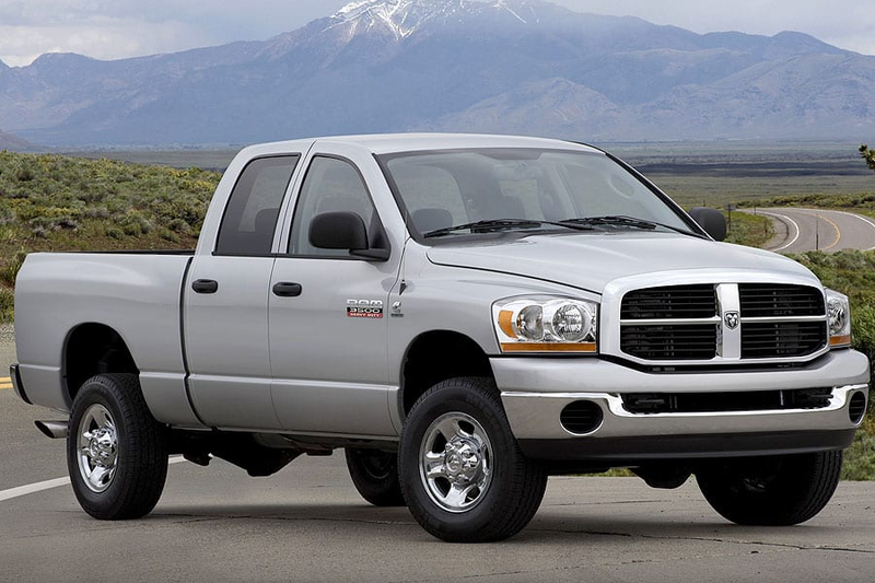 Illustration for article titled An exhaustive list of pickup truck body style references.